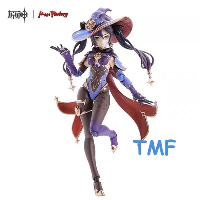genshin impact mona statue
