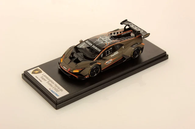 Looksmart 1/43 Lamborghini Huracan Super Trofeo EVO2 LS534