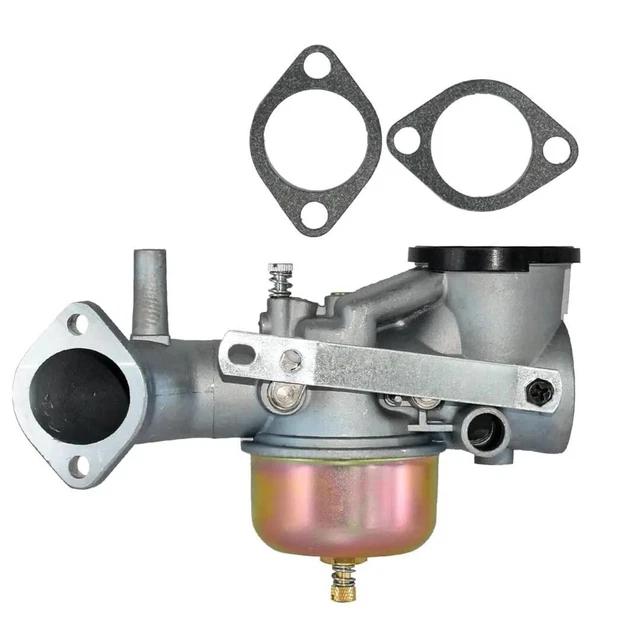 Carburetor For Ruixing Model 216852 On Briggs & Stratton Engine - GardenRepairExperts