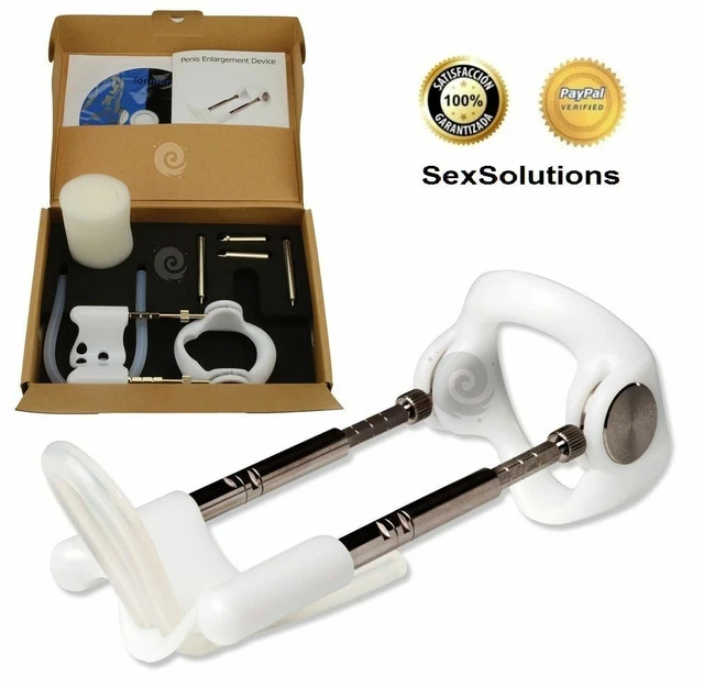 Alargador Extensor De Pene 3 Generacion system  -ENVIO 48H-