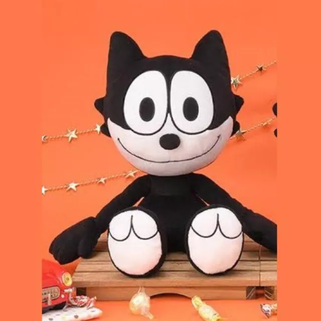 FELIX THE CAT Special Plush Toy From Japan Freeshipping new