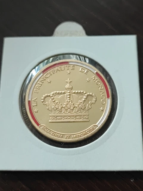 Médaille Souvenir Vaucluse, Ville De Gordes, Patrimoine Français