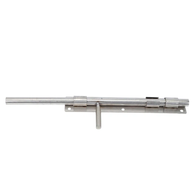 OUTDOOR EXTENSION LATCH Gate Floor Bolt Solid Latches Deadbolt Lock £22