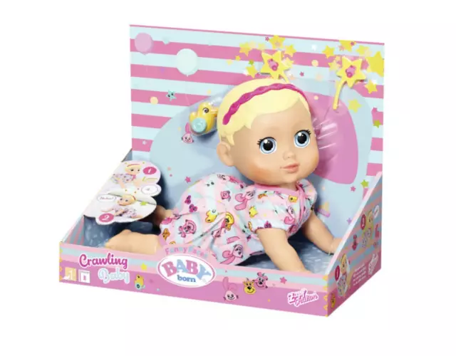 Funny faces discount baby born