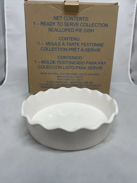 Bruntmor 8 x5 Red Oval Ceramic Deep Dish Pie Pan Set of 4, 8 x 5 - Food 4  Less