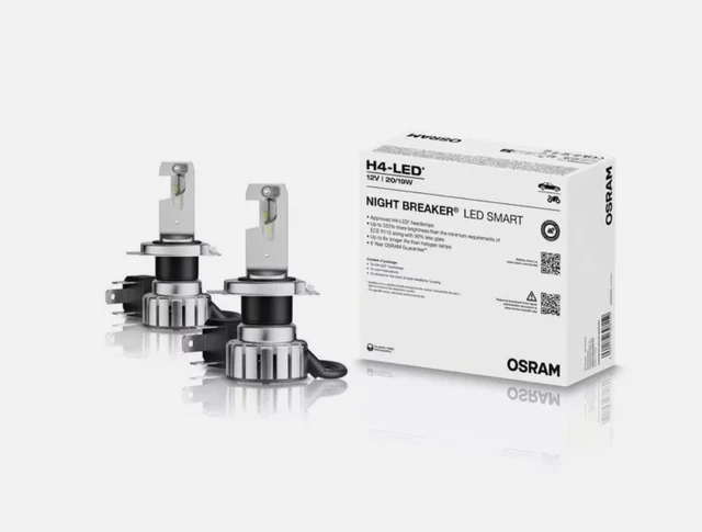 Osram H4 Led Zulassung