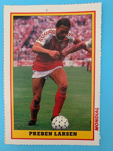 PEDRO CHIRIVELLA LIVERPOOL NANTES FOOTBALL ROOKIE CARD SO FOOT (ANTBL38