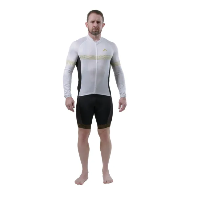Agilis Male Trisuit - Size S (Small) - Duathlon / Aquathlon / Triathlon