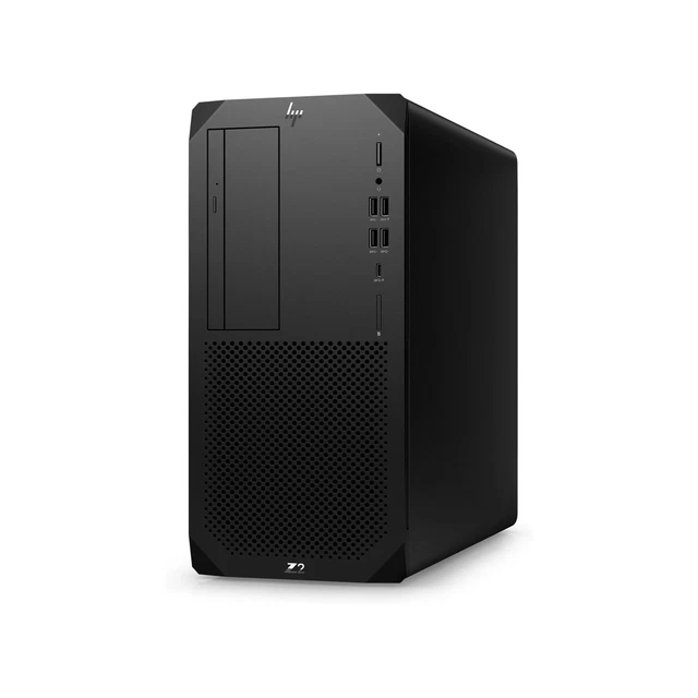 HP Z2 TOWER G9 Workstation PC PC i714700 5.40GHz 32GB 1TB SSD NVIDIA