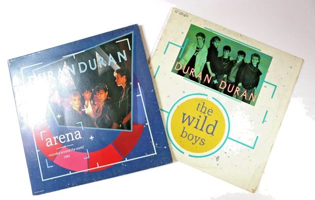 DURAN DURAN THE Wild Boys 7