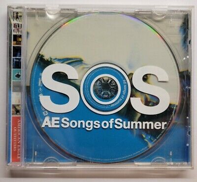 American Eagle Outfitters AE Songs of Summer (CD, 2002)