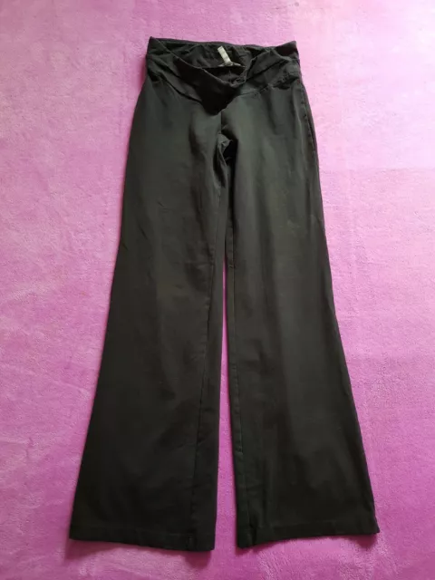 Old Navy/GAP maternity Size XS under bump lounge pants - Black