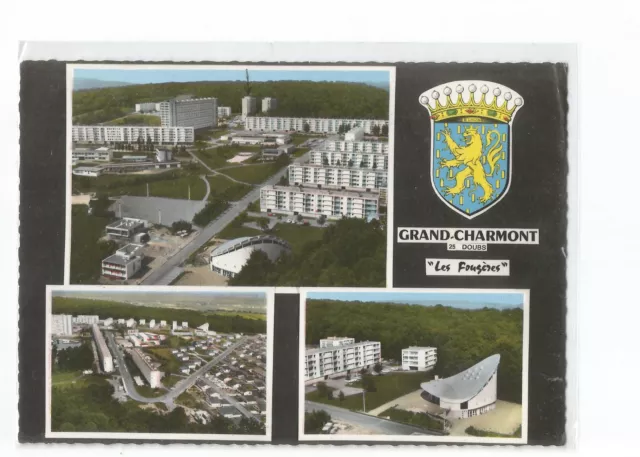 25 Grand Charmont , Les Fougeres