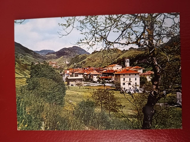 LARDARO frazione di SELLE GIUDICARIE - TRENTO - COL FG NVG