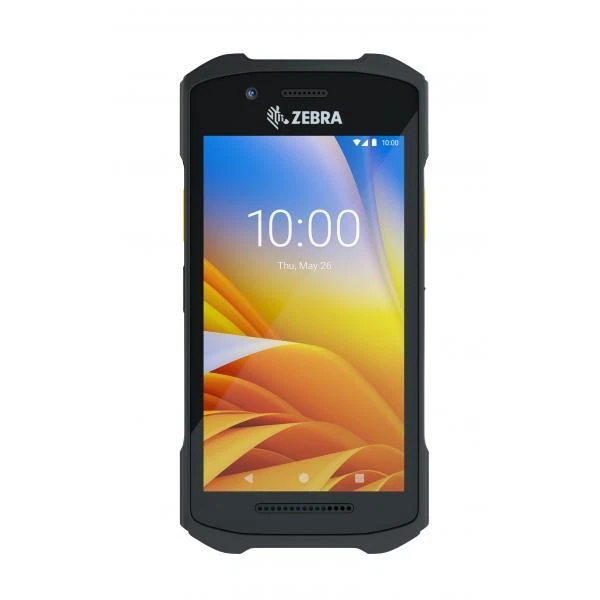 Zebra TC26 computer palmare 12,7 cm (5") 720 x 1280 Pixel Touch screen 269 g Ner