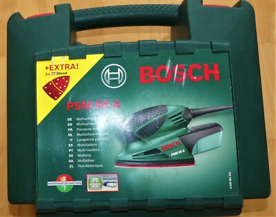 Multischleifer psm 80 a - Unser Vergleichssieger