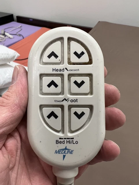 4 Midline Full Electric Homecare Beds