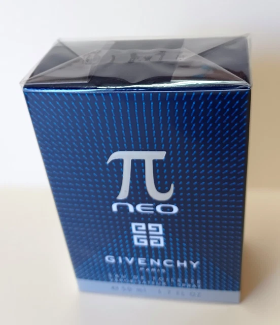 GIVENCHY  PI  NEO   EDT  NAT. SPRAY 50ml NEU/FOLIE