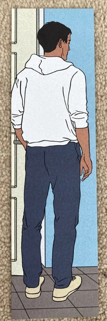 Sally Rooney Beautiful World bookmark