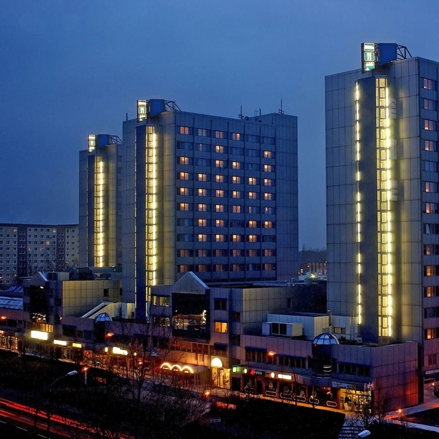 D-13055 Berlin | Gutschein für City Hotel Berlin East für 2 Personen