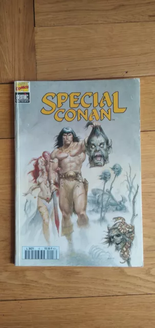 SPECIAL CONAN n°18 , 10/1994 ( édition Semic )