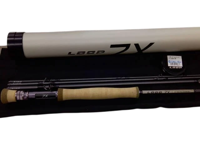 LOOP EVOTEC 590 MF フライロッド TIEMCO ティムコ LOOP EVOTEC