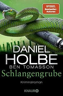 Schlangengrube: Kriminalroman (Ein Sabine-Kaufmann-... | Buch | Zustand sehr gut
