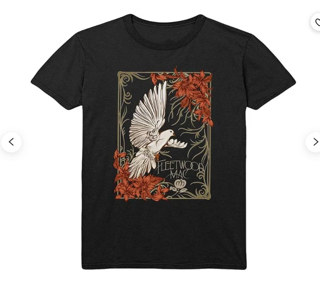 Fleetwood Mac Adult T-Shirt