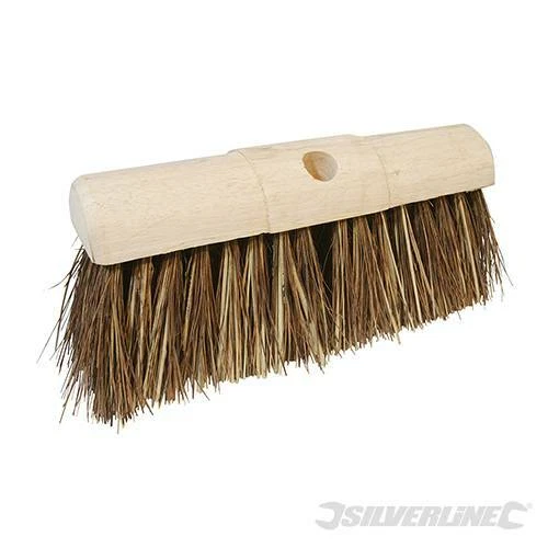 Silverline Balai Bassine / Canne Saddleback 330mm (13 ") -783153