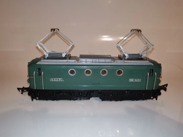 JEP CAISSE LOCO BB 8101 échelle O EUR 30,00 - FR