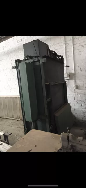 vertical baler Maren Model 2036 5 Hp