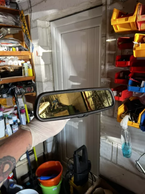 Mk4 Golf R32 Rear View Mirror