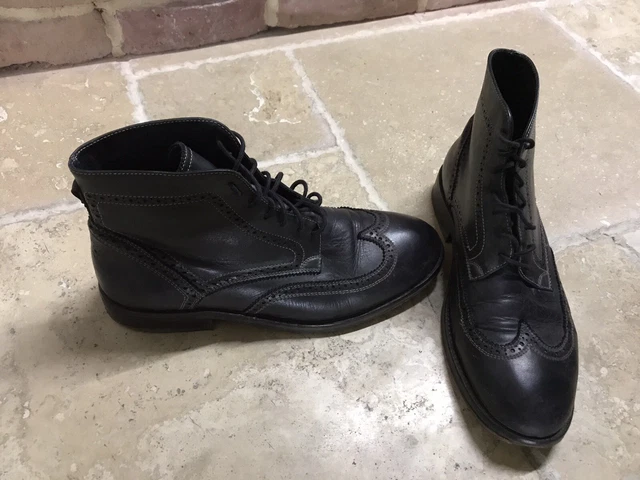 Hudson deals brogue boots