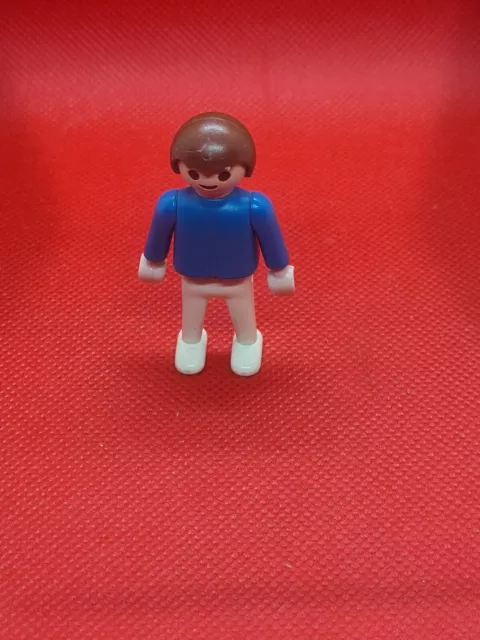 Playmobil Figur Junge