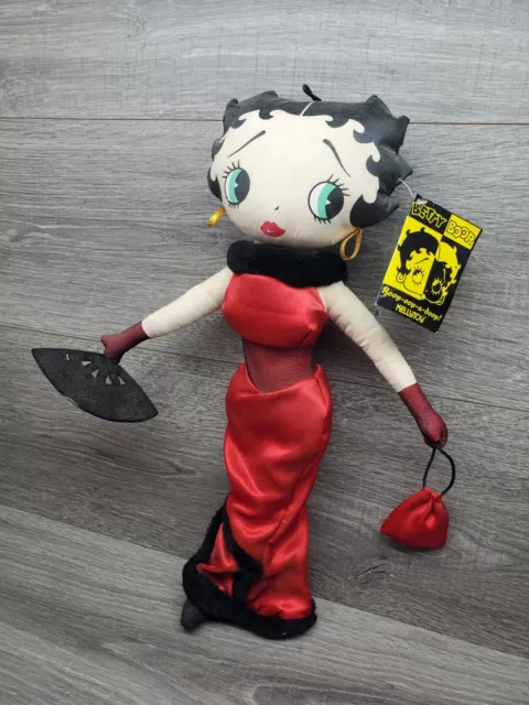 BETTY BOOP DOLL in Evening Gown 15