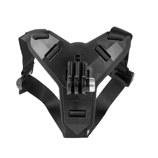 Supporto Action Cam Per Casco Moto - Kit 4 Pezzi Con Adattatore Per Riprese In Movimento - Foto 14