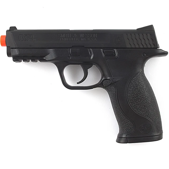 300 FPS SMITH & WESSON M&P 40 LICENSED AIRSOFT CO2 HAND GUN PISTOL 6mm