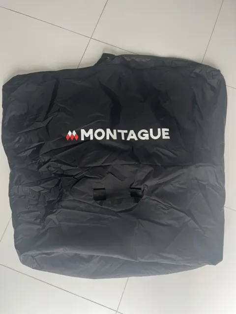 Montague Bikes Soft  Carry Case -New Open Box