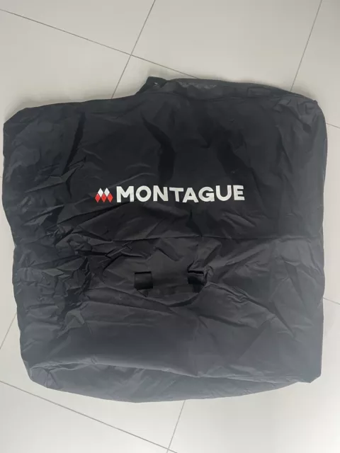 Montague Bikes Soft  Carry Case -New Open Box