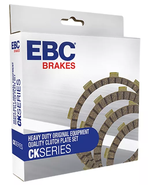 Ebc Ck4510 Disques Garnis Embrayage Kawasaki Z1000