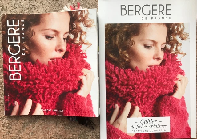 Catalogue Bergere De France 2013 Telecharger CATALOGUE LAINE BERGERE De France + Livret Explications EUR 7,00