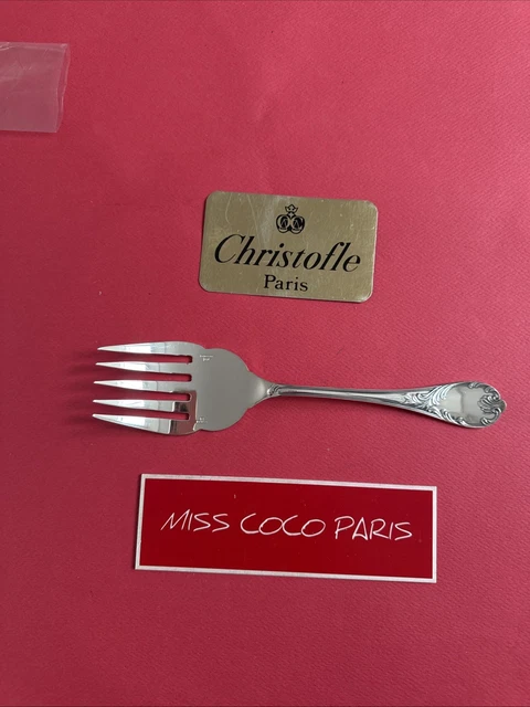Christofle Marly Couverts À Poisson ,excellent État,12 Couteaux Et 12