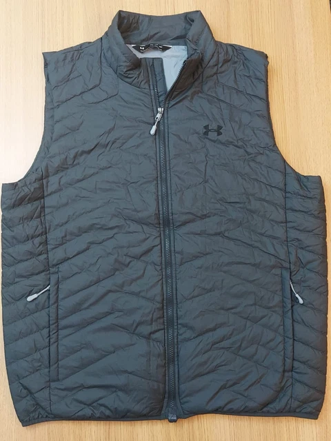 Under Armour ColdGear Bodywarmer Gilet Waistcoat Size XXL 2XL