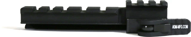 American Defense Manufacturing EOTech-R2 Riser, Tactical Lever: AD-ETECH-R2-TAC