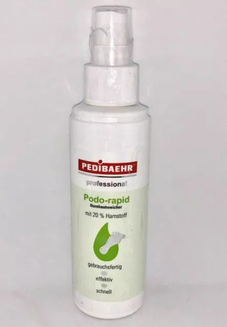 Pedibaehr Podo-Rapid Hornhautweicher - 100ml