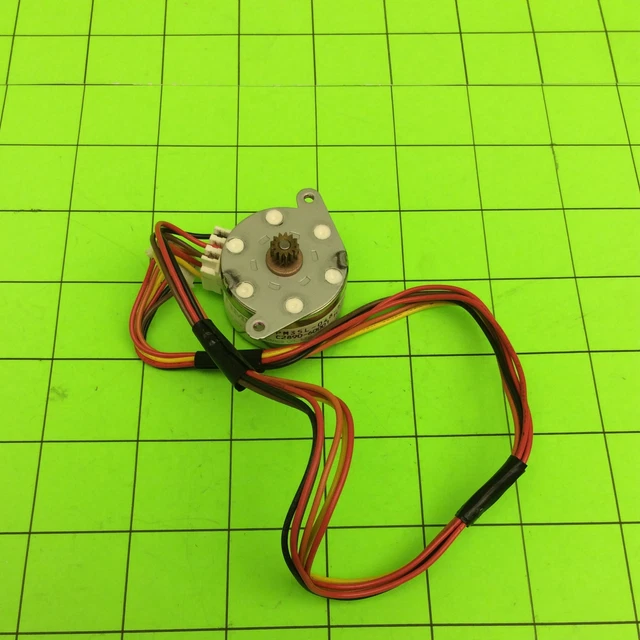 HP Officejet Fax Machine Motor C2890-60001 PM35L-048-HPC0