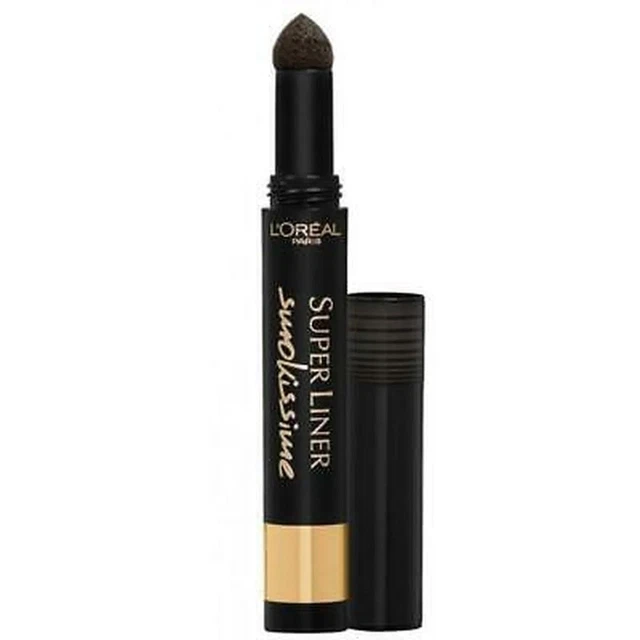 L'Oreal Super Liner Smokissime Pulver Eyeliner Stift - 101 taupe Rauch