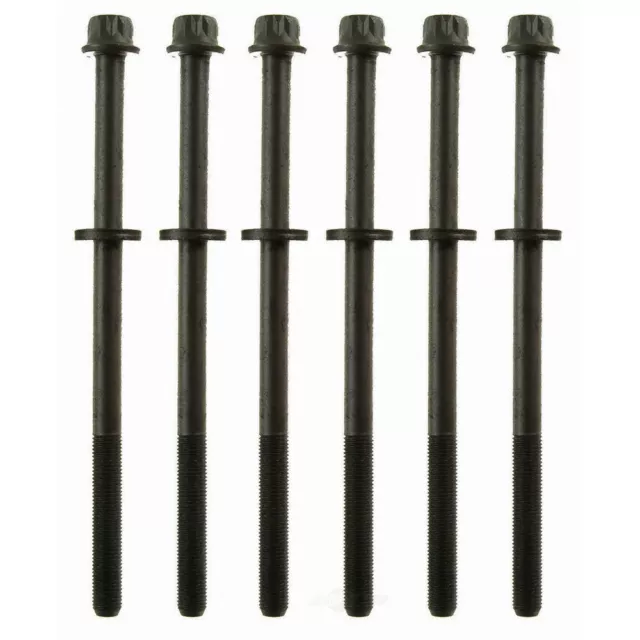 For 1999-2012 Subaru EJ253 EJ251 2.2 2.5 Engine Head Bolt Set 2 Fel-Pro ES72212