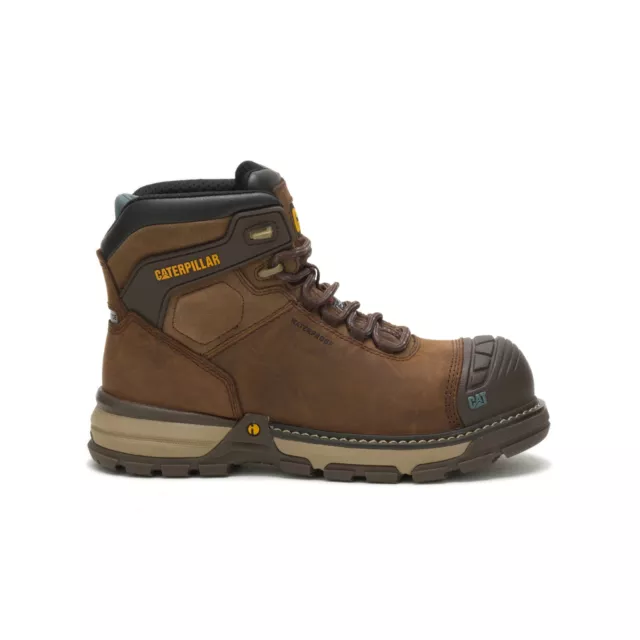 Caterpillar Women Excavator Superlite Waterproof Thinsulate Carbon Composite