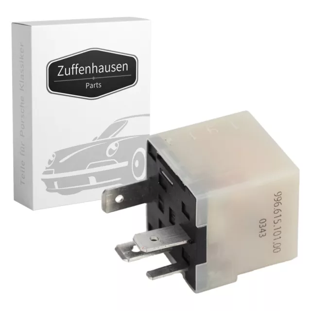 Relais S13 Kraftstoffpumpe für PORSCHE 996 BOXSTER (986) CARRERA GT 99661510100